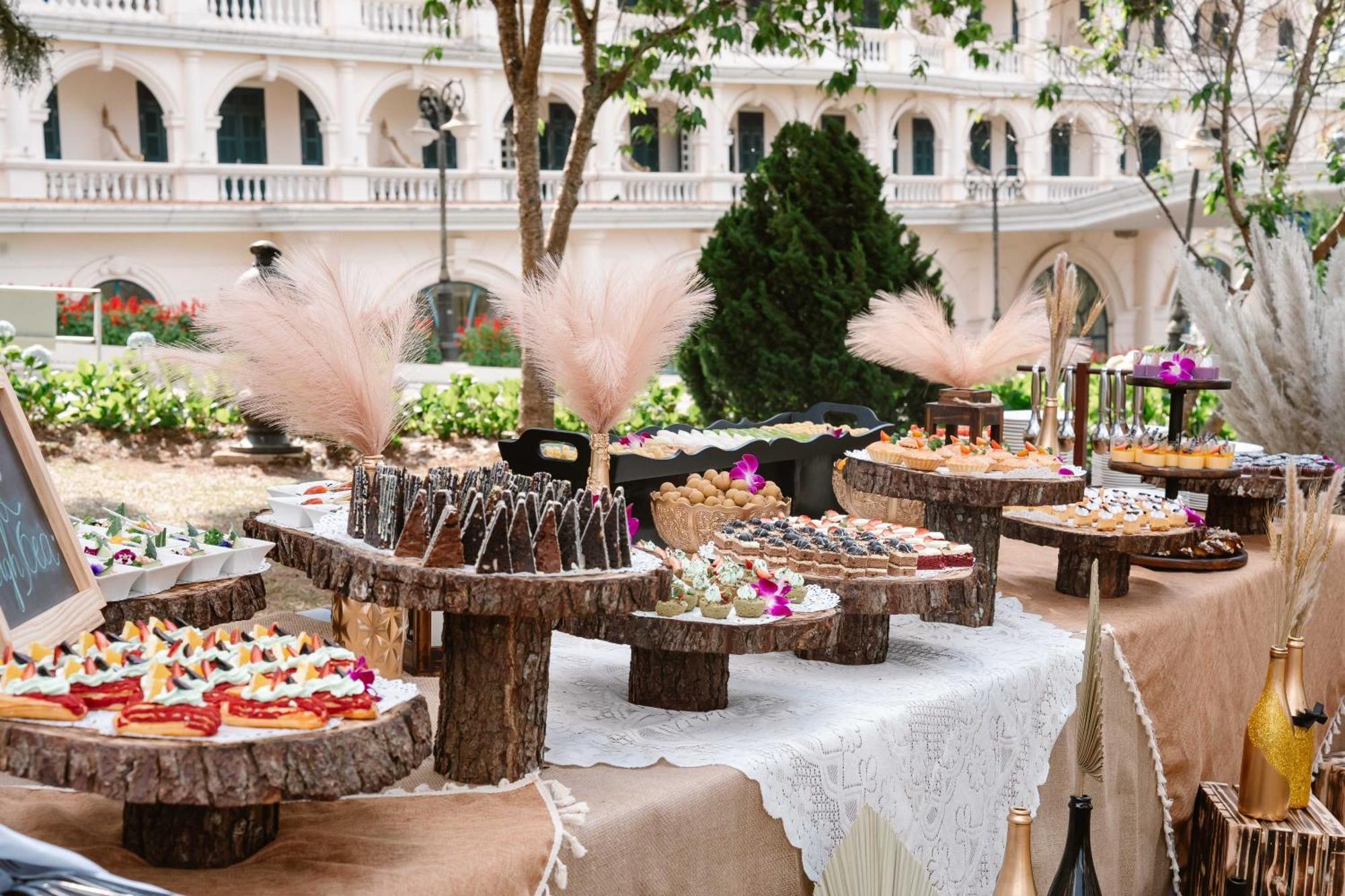 Dalat Palace Heritage Hotel Экстерьер фото