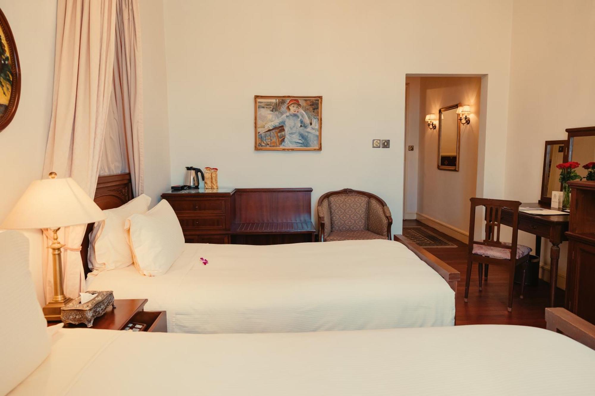 Dalat Palace Heritage Hotel Экстерьер фото
