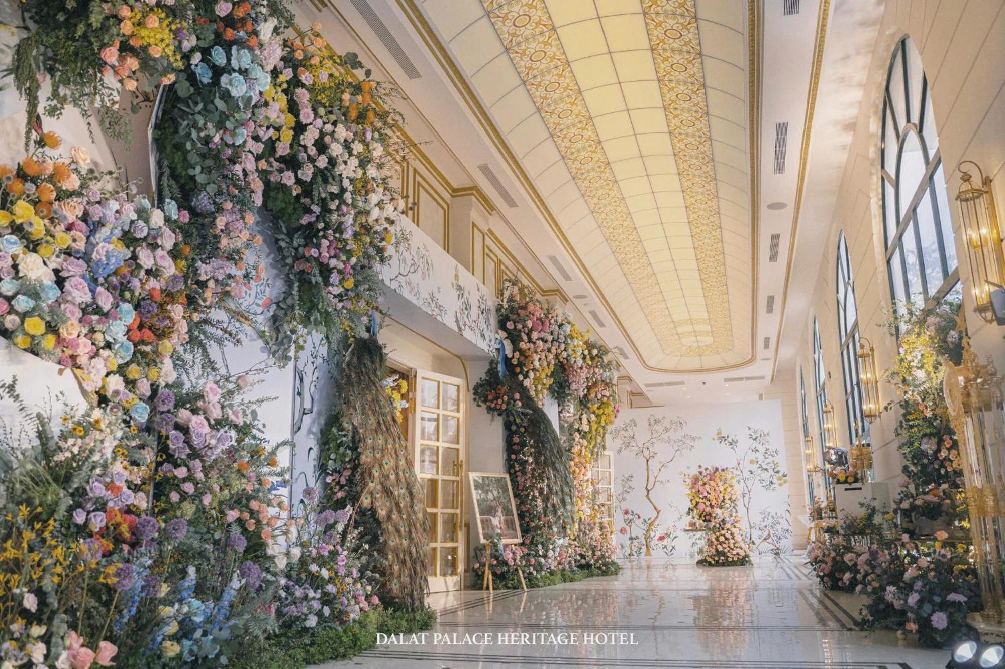 Dalat Palace Heritage Hotel Экстерьер фото