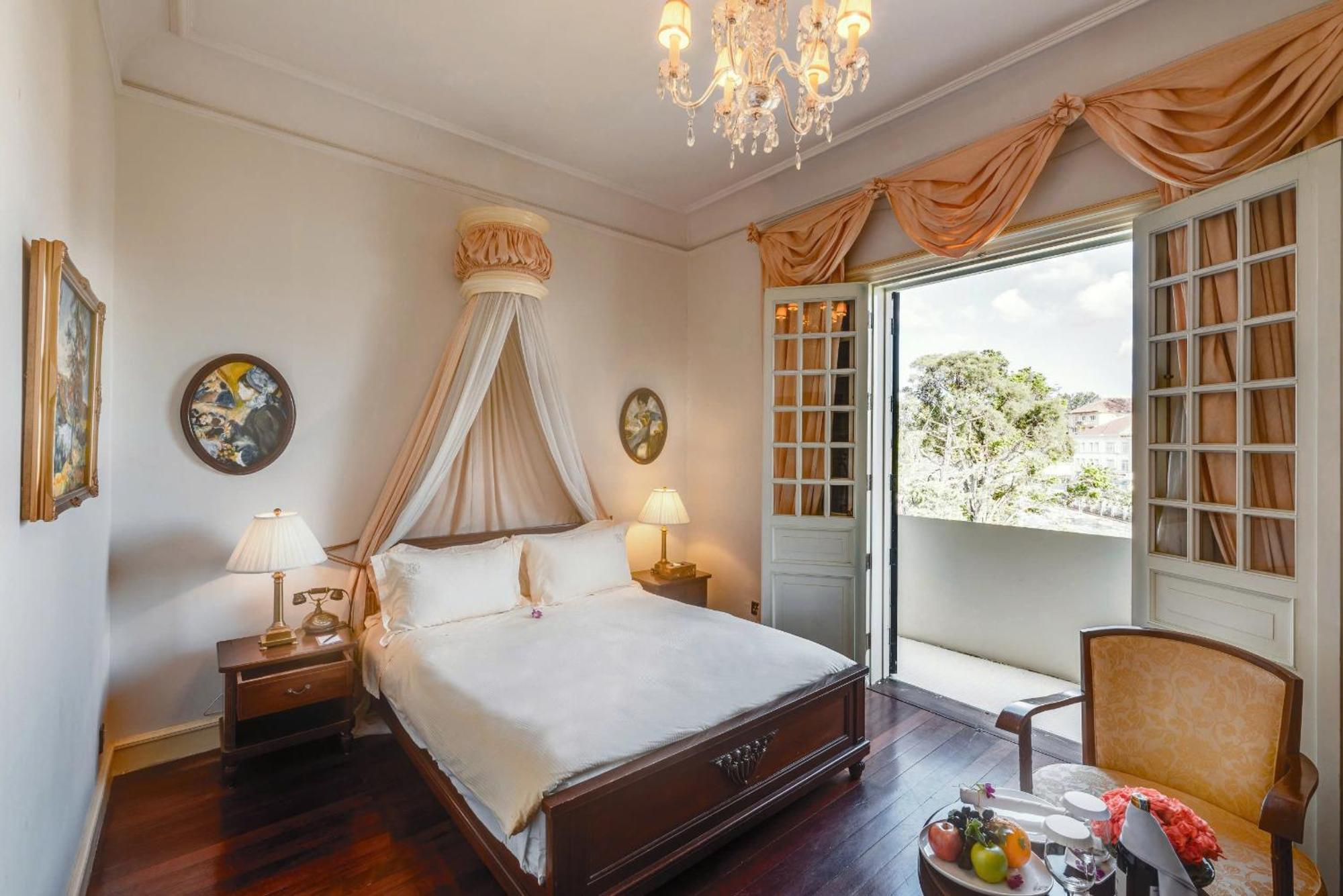 Dalat Palace Heritage Hotel Экстерьер фото