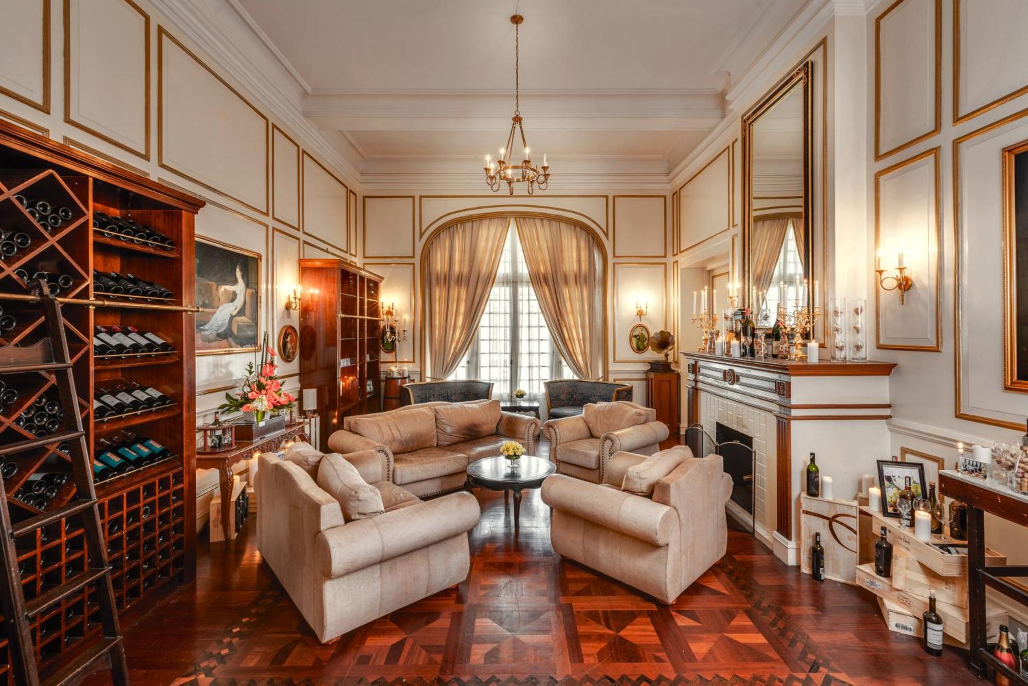 Dalat Palace Heritage Hotel Экстерьер фото