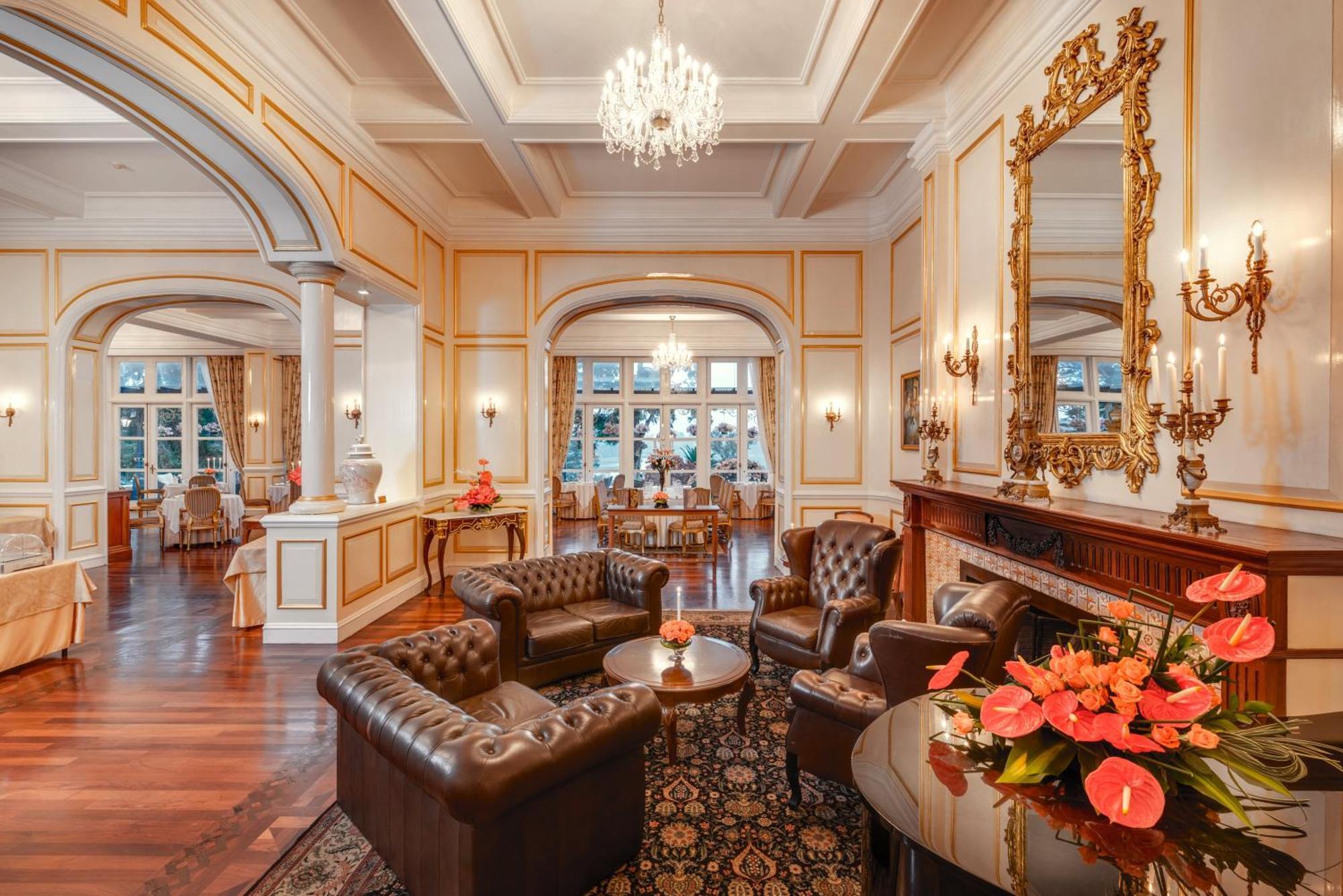 Dalat Palace Heritage Hotel Экстерьер фото
