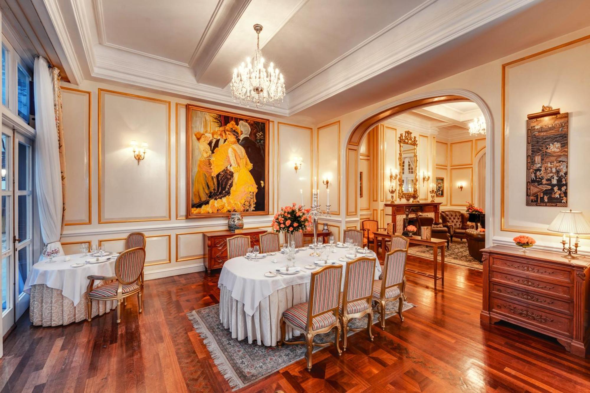 Dalat Palace Heritage Hotel Экстерьер фото