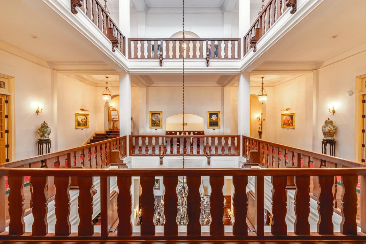 Dalat Palace Heritage Hotel Экстерьер фото